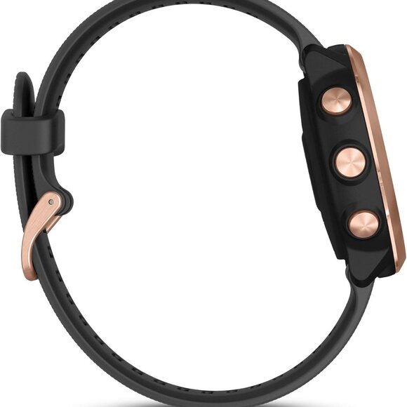 Women's Garmin Forerunner 645 Music, GPS Running Watch - Picture 5 of 6